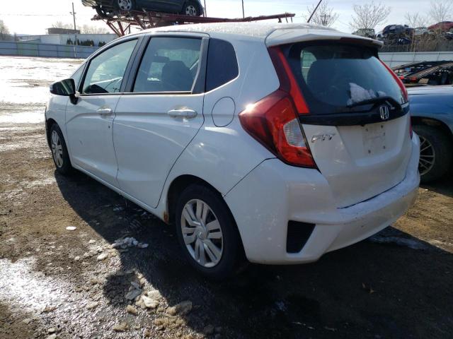 3HGGK5G54FM762049 Honda FIT LX