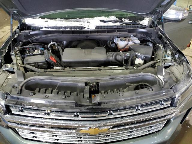 1GNSCFKD2PR362539 Chevrolet Suburban C1500 Premier