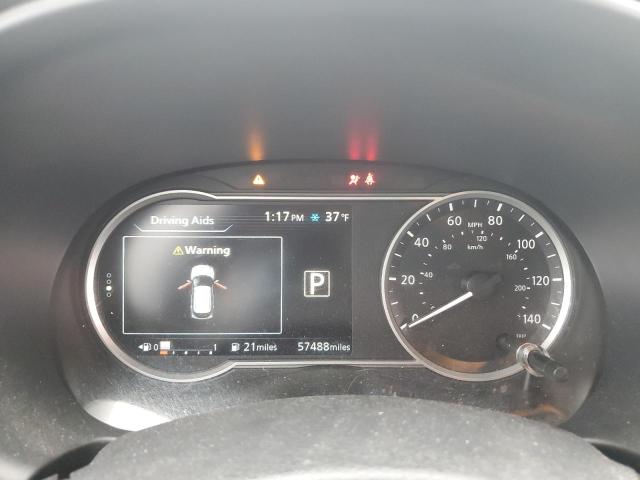 3N1CP5CVXLL492141 Nissan KICKS SV