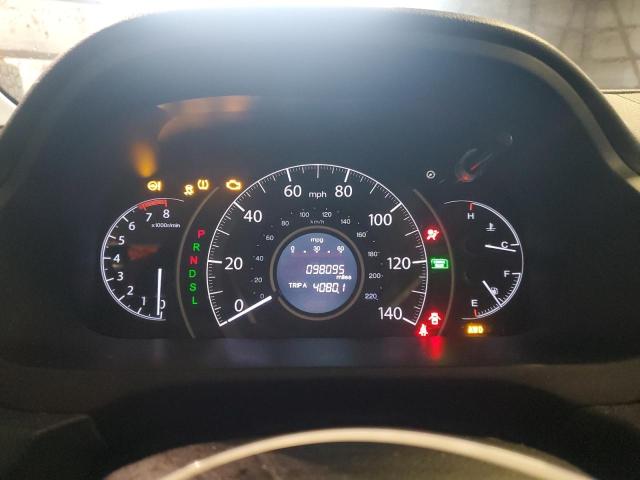 5J6RM4H78FL058637 Honda CR-V EXL