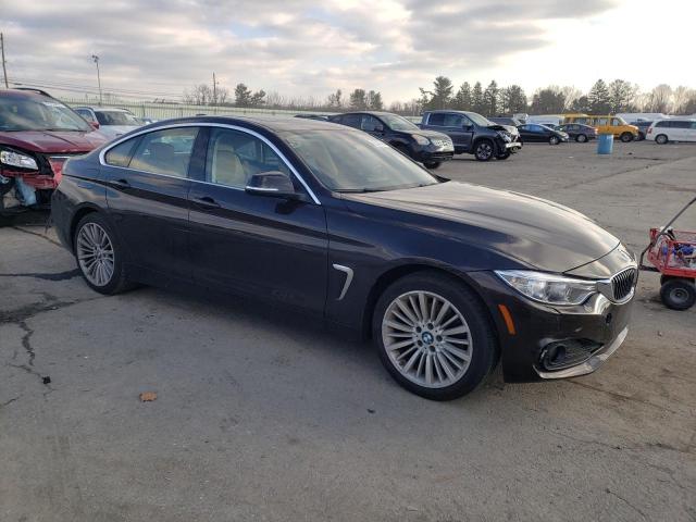 WBA4C9C57FG135476 BMW 428 Xi Gran Coupe Sulev
