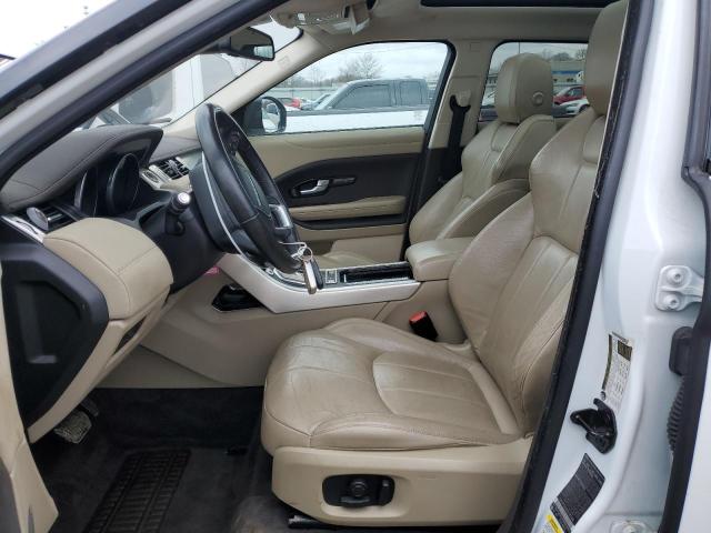 SALVP2BG0HH181338 Land Rover Range Rover Evoque Se