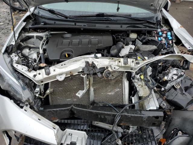 2T1BURHEXHC830990 Toyota COROLLA L