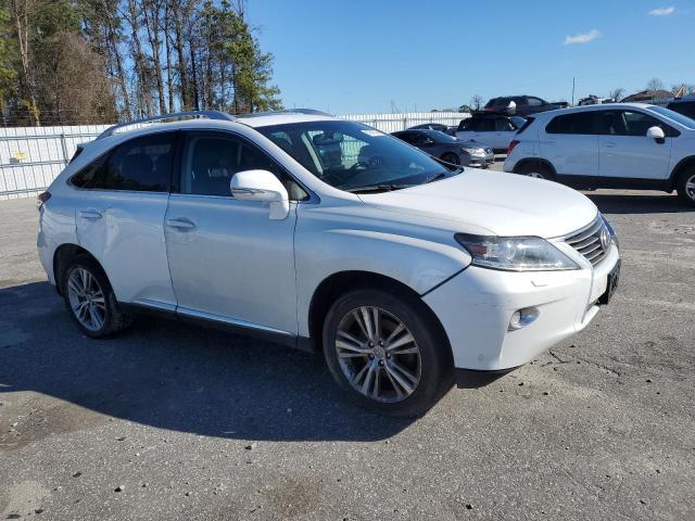 JTJBK1BA0F2480744 Lexus Rx 350 Base