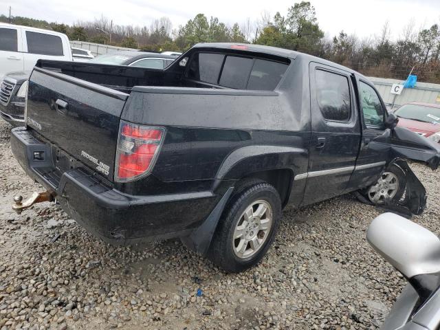 5FPYK1F43EB006310 Honda Ridgeline Rts