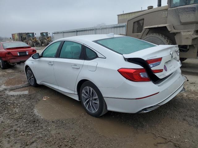 1HGCV3F91LA001244 Honda Accord Touring Hybrid