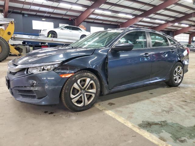 Auction sale of the 2017 Honda Civic Lx, vin: 19XFC2F59HE232504, lot number: 40116864