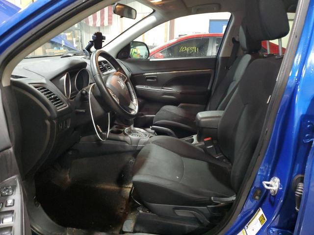 4A4AP3AU5FE024186 Mitsubishi Outlander Sport Es