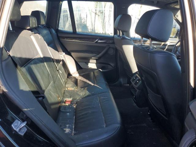 5UXWX7C50G0S17501 BMW X3 Xdrive35i