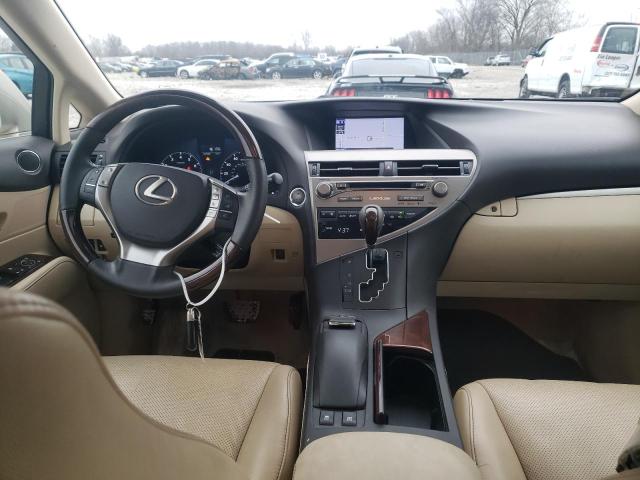 2T2BK1BA8FC288603 Lexus Rx 350 Base