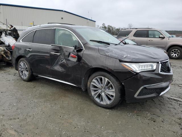 5FRYD4H5XHB041973 Acura Mdx Technology