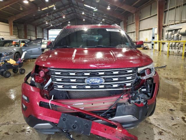 1FM5K7F8XHGD49011 Ford Explorer Limited