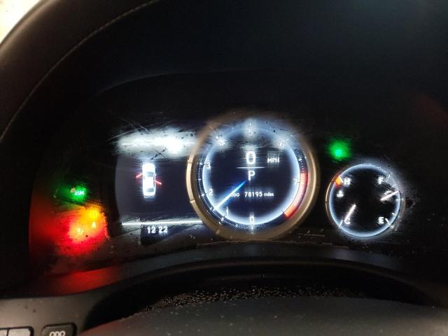 JTHCZ1BL1HA005986 Lexus Gs 350 Base