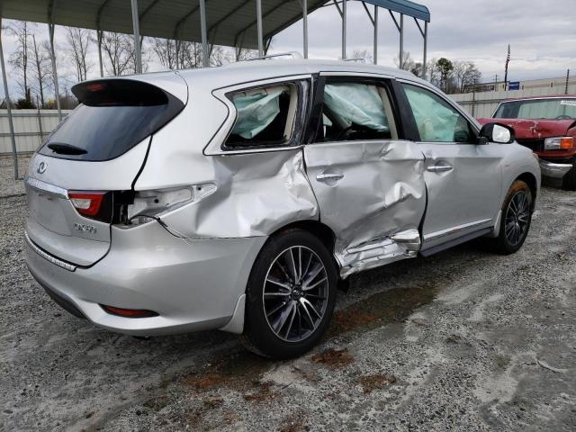 5N1DL0MM0JC514710 Infiniti QX60