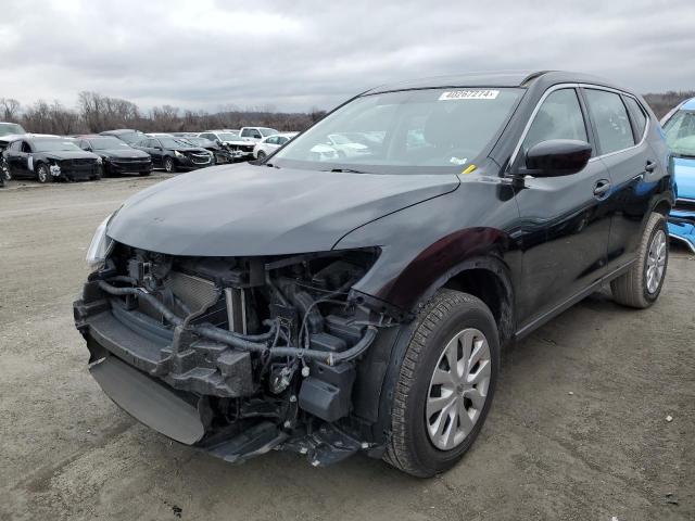 2018 Nissan Rogue S მანქანა იყიდება აუქციონზე, vin: KNMAT2MV5JP615584, აუქციონის ნომერი: 40267274