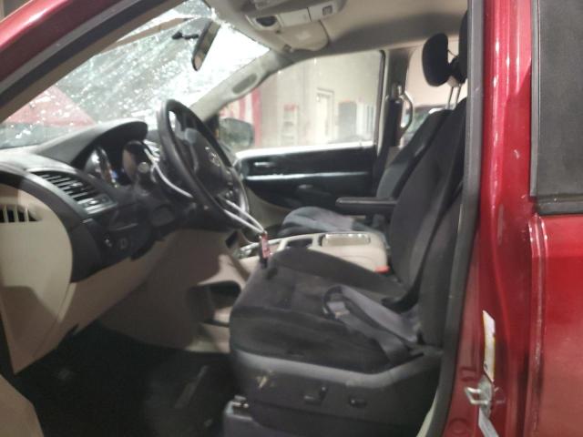 2C4RDGCG7FR509272 Dodge Grand Caravan Sxt
