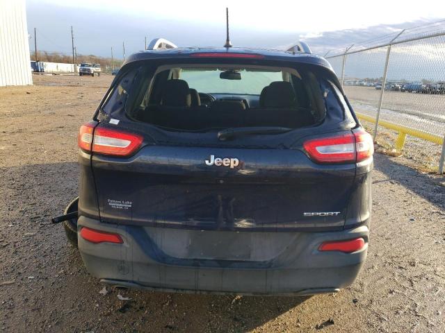 1C4PJLAB6FW684135 Jeep Cherokee Sport
