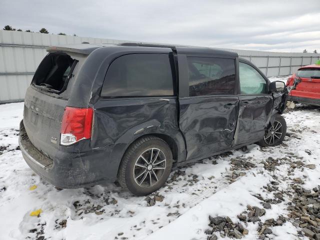 2C4RDGEGXJR341021 Dodge Grand Caravan Gt