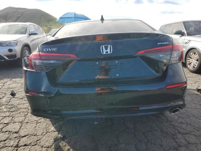 2HGFE2F57RH533323 Honda Civic Sport