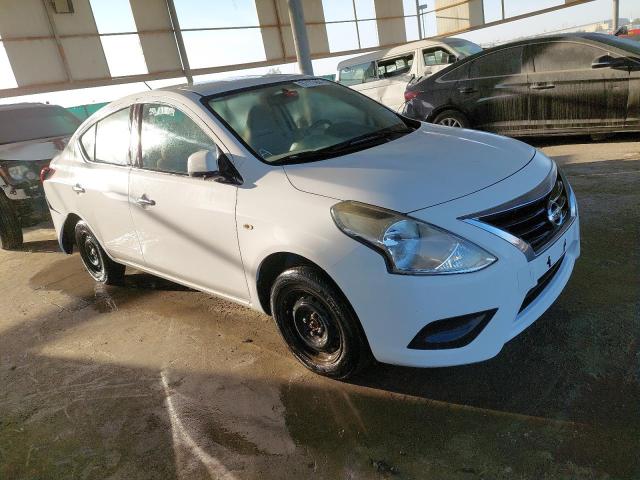 Auction sale of the 2020 Nissan Sunny, vin: *****************, lot number: 37177964