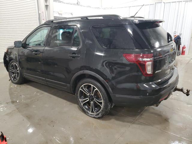 1FM5K8GT4FGC61903 Ford EXPLORER SPORT