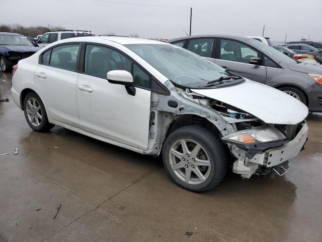 Honda Civic Lx 2014 19XFB2F57EE263300 Image 4
