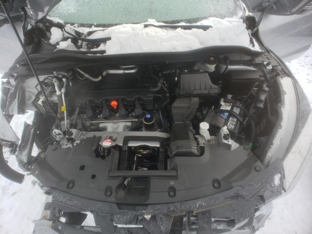 3CZRU6H53LM705658 Honda HR-V EX