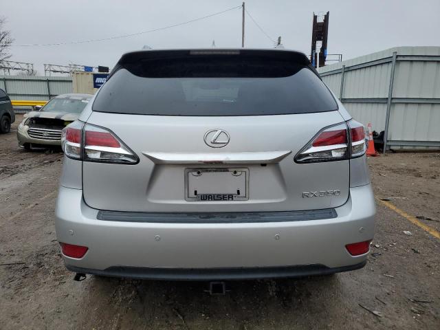 2T2BK1BA4EC236335 Lexus Rx 350 Base