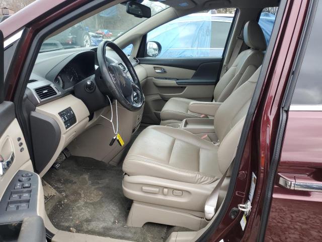 5FNRL5H9XFB077676 Honda Odyssey Touring