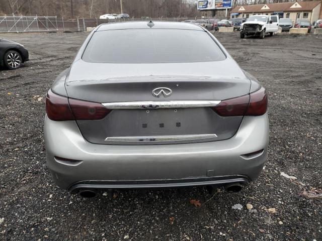 JN1BV7AR7FM412100 Infiniti Q50 BASE