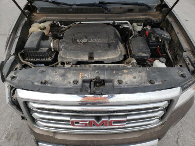 1GTG6DE31G1332508 GMC CANYON SLT