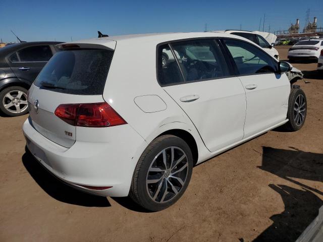 3VW217AU6GM054536 Volkswagen GOLF S/SE