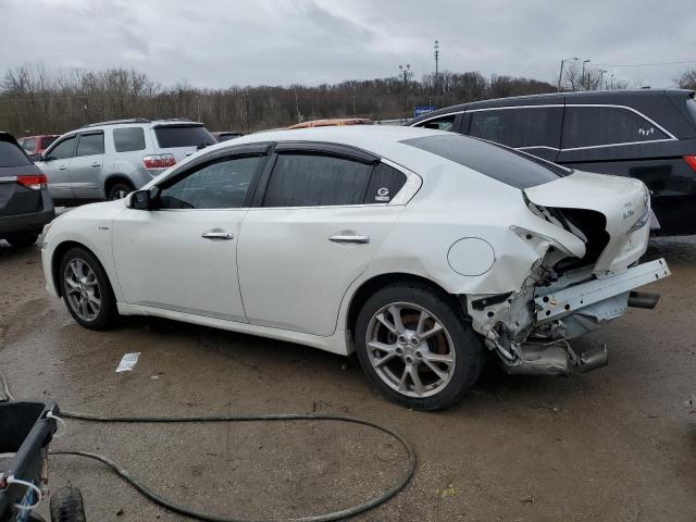 1N4AA5AP9EC473255 Nissan MAXIMA S
