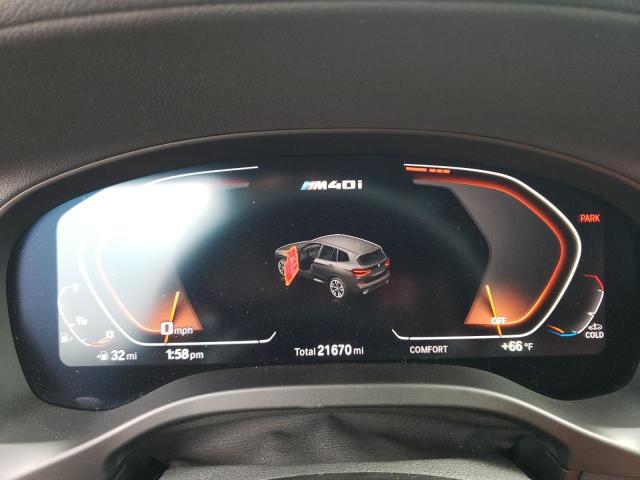 5UXTY9C04L9B48708 BMW X3 Xdrivem40i