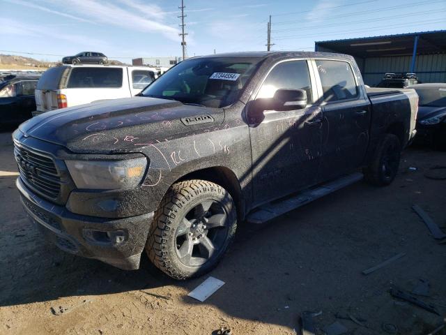Auction sale of the 2019 Ram 1500 Big Horn/lone Star, vin: 1C6RRFFG8KN672907, lot number: 37344554