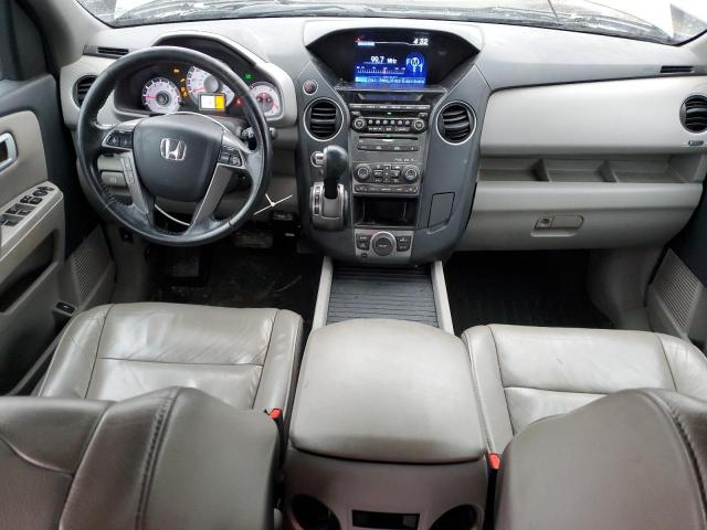 5FNYF4H68FB039236 Honda PILOT EXL