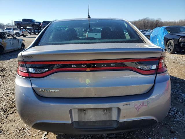 1C3CDFAA0GD607289 Dodge DART SE