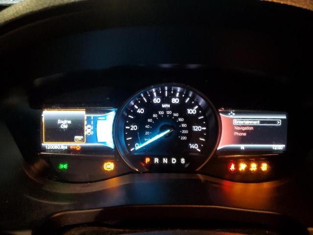 1FM5K7F8XHGD49011 Ford Explorer Limited