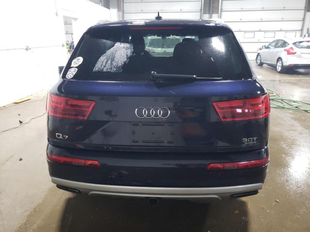 WA1VABF74HD020155 Audi Q7 Prestige