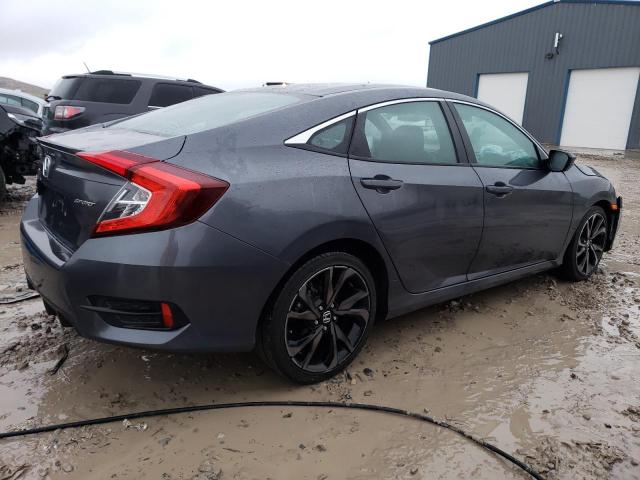 2HGFC2F80MH512743 Honda Civic Sport