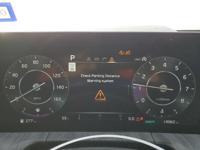 5XYP5DGC4PG371609 KIA Telluride Sx