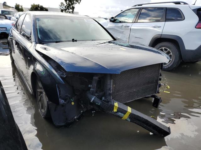 WAUFFAFL3EN015969 Audi A4 Premium Plus