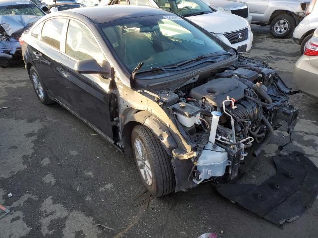 Hyundai SONATA SE 2016 5NPE24AF3GH329721 Image 4