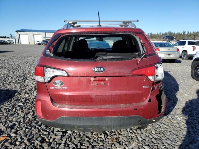 5XYKTDA67FG645113 KIA SORENTO LX