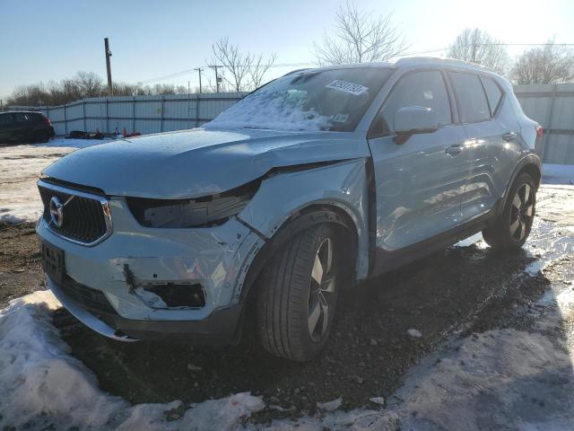 Auction sale of the 2019 Volvo Xc40 T5 Momentum, vin: YV4162UK2K2111261, lot number: 82931793