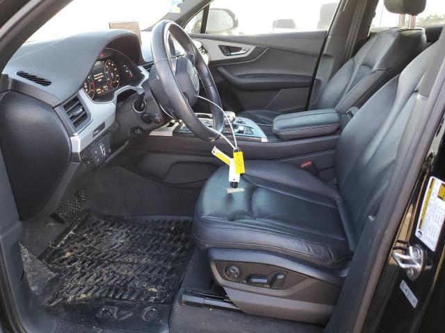 WA1LHAF78JD000803 Audi Q7 Premium Plus