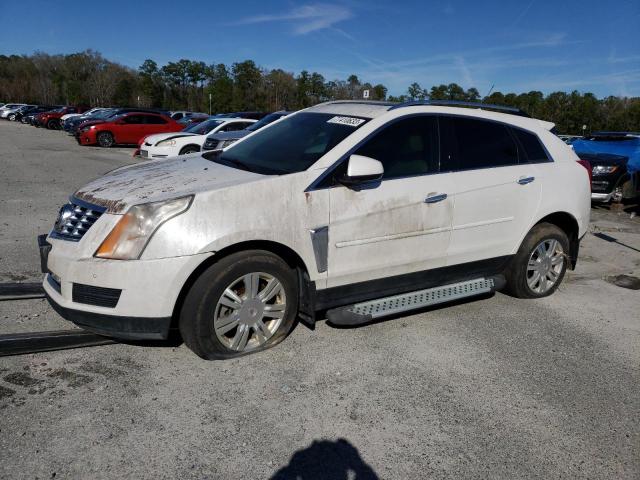 Auction sale of the 2013 Cadillac Srx Luxury Collection, vin: 3GYFNCE36DS655384, lot number: 77410633