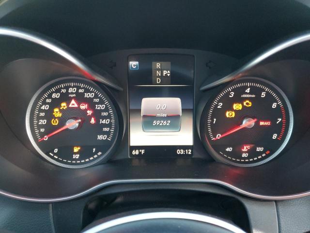 55SWF4JB7GU124678 Mercedes-Benz C 300