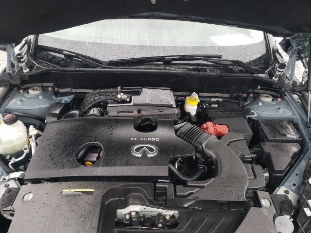 3PCAJ5BB9PF122042 Infiniti Qx50 Luxe