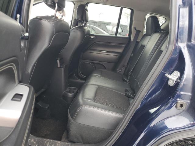 1C4NJDEBXGD572457 Jeep Compass Latitude